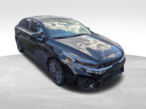 2022 Kia Forte GT