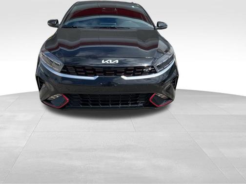 2022 Kia Forte GT