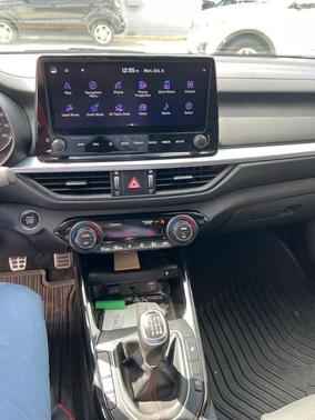 2022 Kia Forte GT