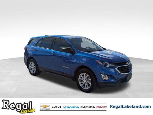 2019 Chevrolet Equinox LS