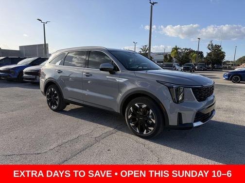 2026 Kia Sorento EX
