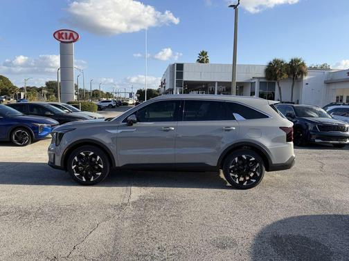 2026 Kia Sorento EX