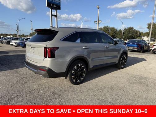 2026 Kia Sorento EX
