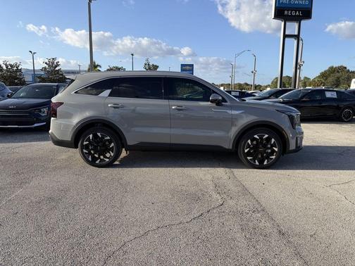 2026 Kia Sorento EX