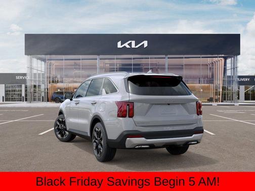 2026 Kia Sorento EX