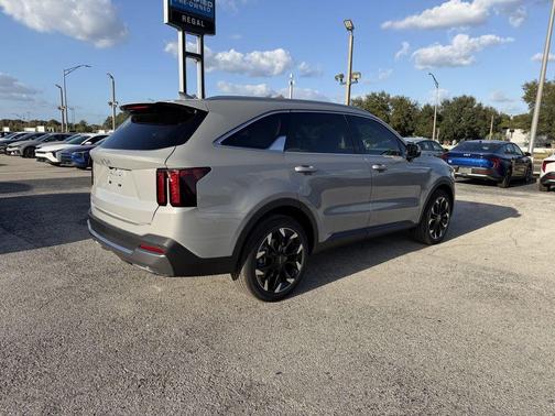 2026 Kia Sorento EX