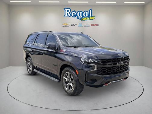 2024 Chevrolet Tahoe Z71