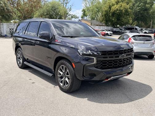 2024 Chevrolet Tahoe Z71