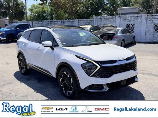 2023 Kia Sportage SX-Prestige