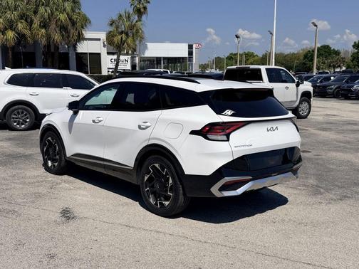 2023 Kia Sportage SX-Prestige