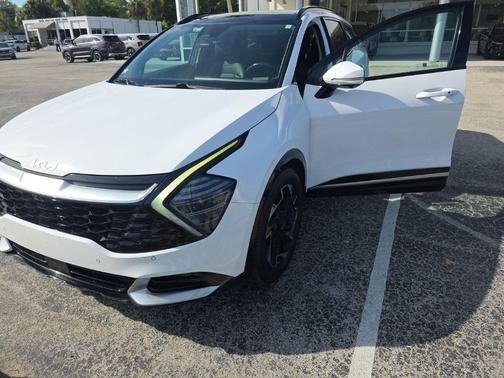 2023 Kia Sportage SX-Prestige