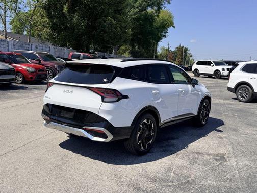 2023 Kia Sportage SX-Prestige