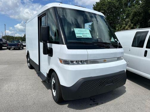Oyster 2026 Chevrolet BrightDrop 400 Base