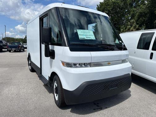 Oyster 2026 Chevrolet BrightDrop 400 Base