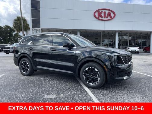 2025 Kia Sorento S