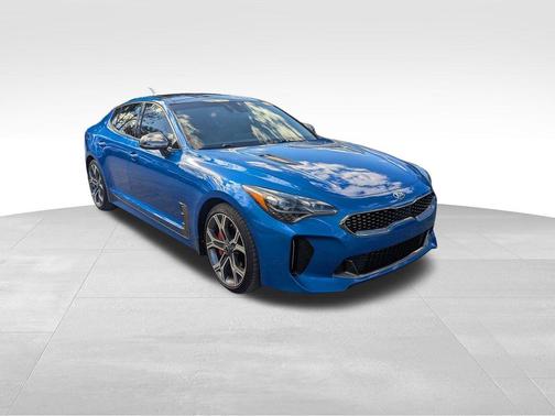 2020 Kia Stinger GT2
