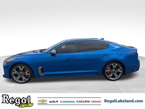 2020 Kia Stinger GT2