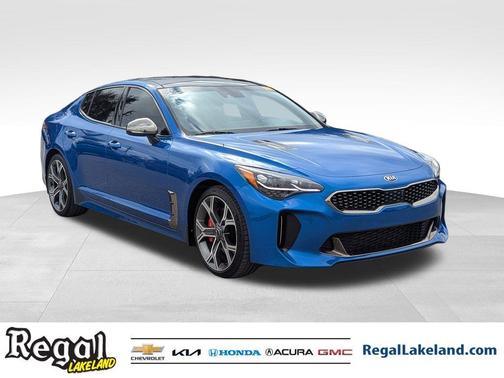 2020 Kia Stinger GT2