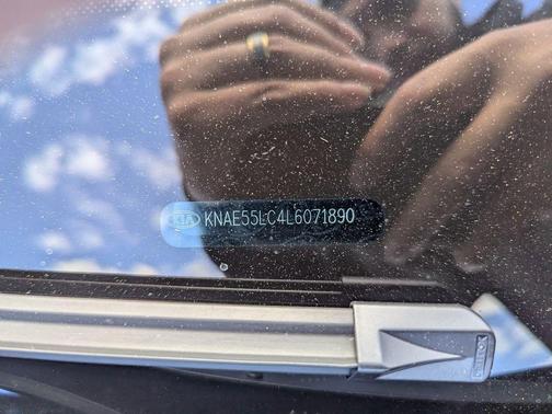 2020 Kia Stinger GT2