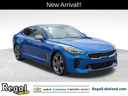 2020 Kia Stinger GT2