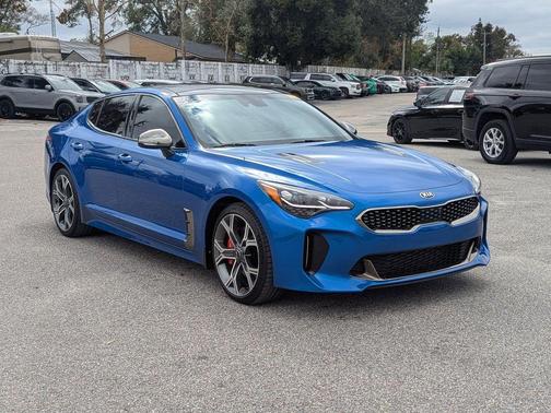 2020 Kia Stinger GT2