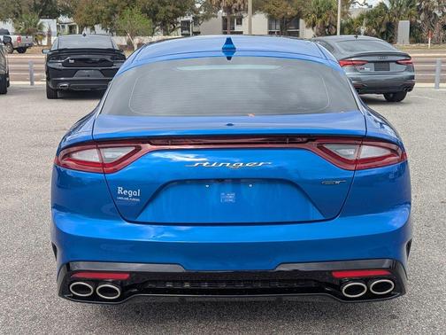 2020 Kia Stinger GT2