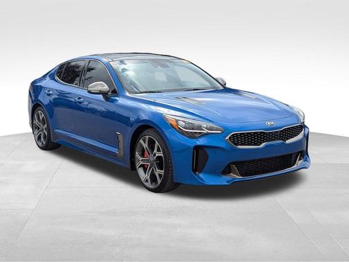 2020 Kia Stinger GT2