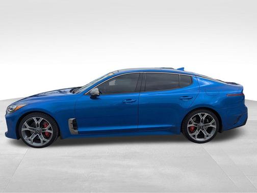 2020 Kia Stinger GT2