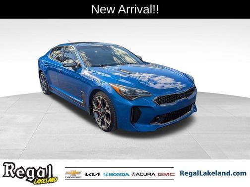2020 Kia Stinger GT2