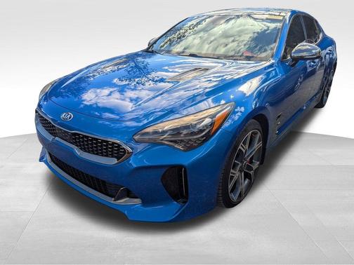 2020 Kia Stinger GT2