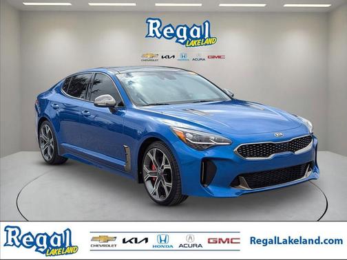 2020 Kia Stinger GT2