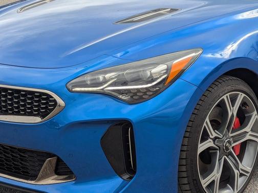 2020 Kia Stinger GT2