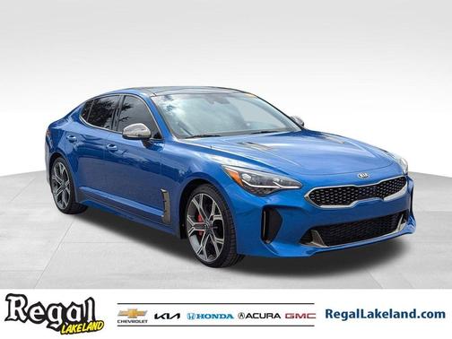 2020 Kia Stinger GT2