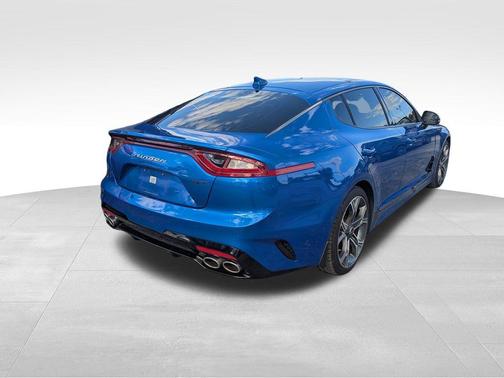 2020 Kia Stinger GT2