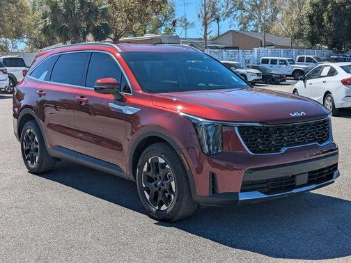 2025 Kia Sorento S