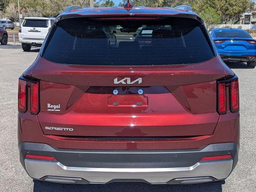 2025 Kia Sorento S