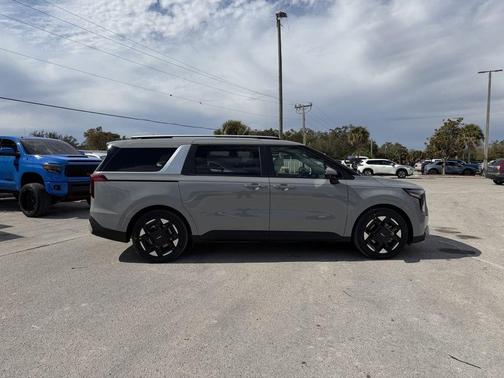 2026 Kia Carnival EX