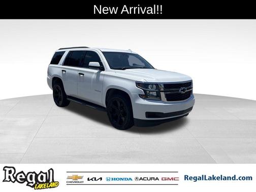 2019 Chevrolet Tahoe LT