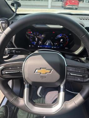 2025 Chevrolet Colorado WT