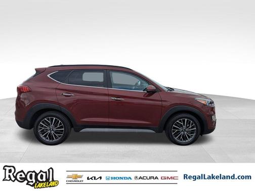 2020 Hyundai TUCSON Ultimate