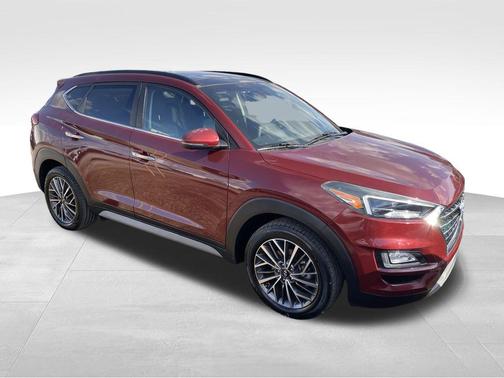 2020 Hyundai TUCSON Ultimate