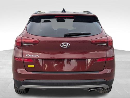 2020 Hyundai TUCSON Ultimate