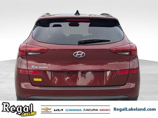 2020 Hyundai TUCSON Ultimate