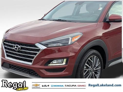 2020 Hyundai TUCSON Ultimate