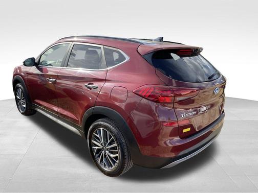 2020 Hyundai TUCSON Ultimate