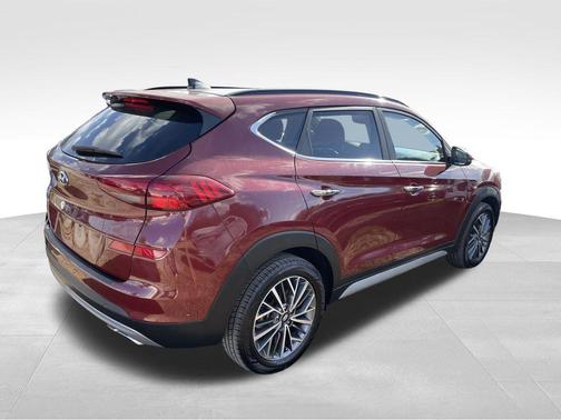 2020 Hyundai TUCSON Ultimate