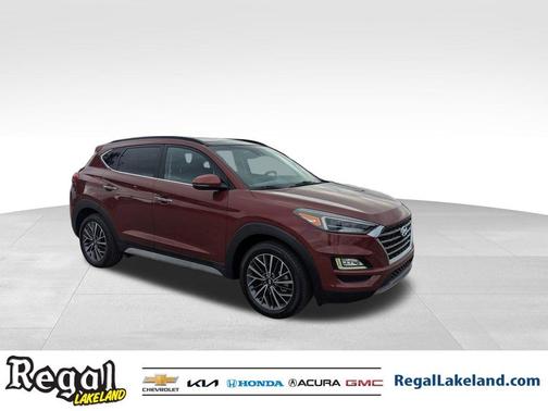 2020 Hyundai TUCSON Ultimate