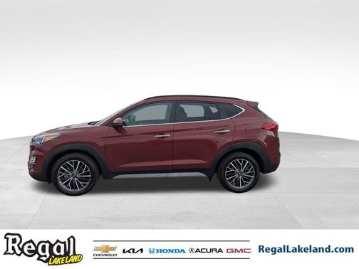 2020 Hyundai TUCSON Ultimate
