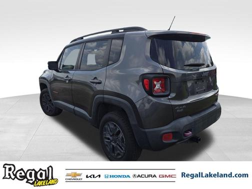 2017 Jeep Renegade Trailhawk