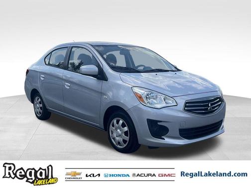 2019 Mitsubishi Mirage G4 ES